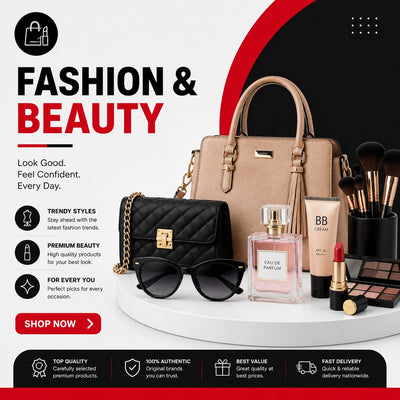 Fashion & Beauty