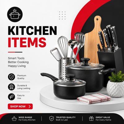 Kitchen Items